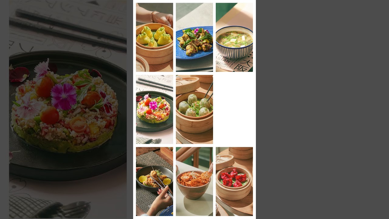 Experience the Art of Pan-Asian Dining with Osaka, Curated by Social Beam