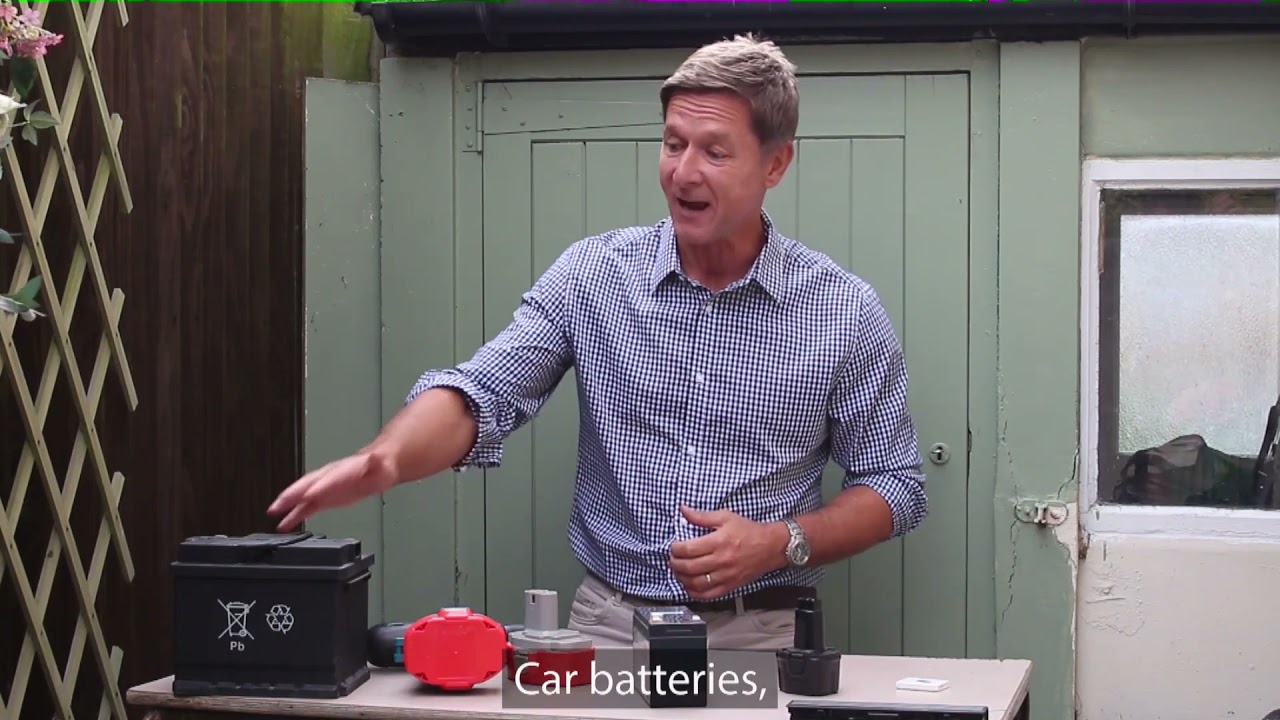 Save and make money, save the planet and the environment, bring the life of your batteries back !