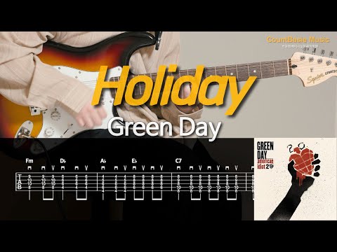Holiday (일렉) - Green Day