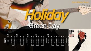Holiday (일렉) - Green Day