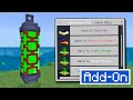 THE BEST WARPSTONES ADDON COSTS $1 - Minecraft Telelanterns Addon review