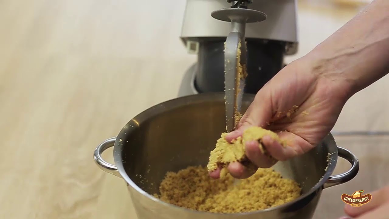 Чизкейк «Нью-Йорк» со сливочным сыром cheeseberry