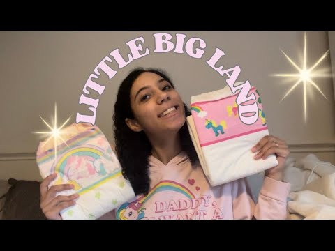 Ageplay weekend with Little Friends (Little Big Land)