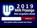 Süper Loto sonuçları belli oldu! 8 Mart Süper Loto bilet ...