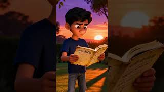 boorha baap aur qeemti sabaq 👴👨 #اسلامی_کہانی