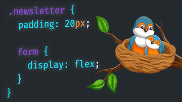 CSS NESTING IS NOW NATIVE! 2024 UPDATE