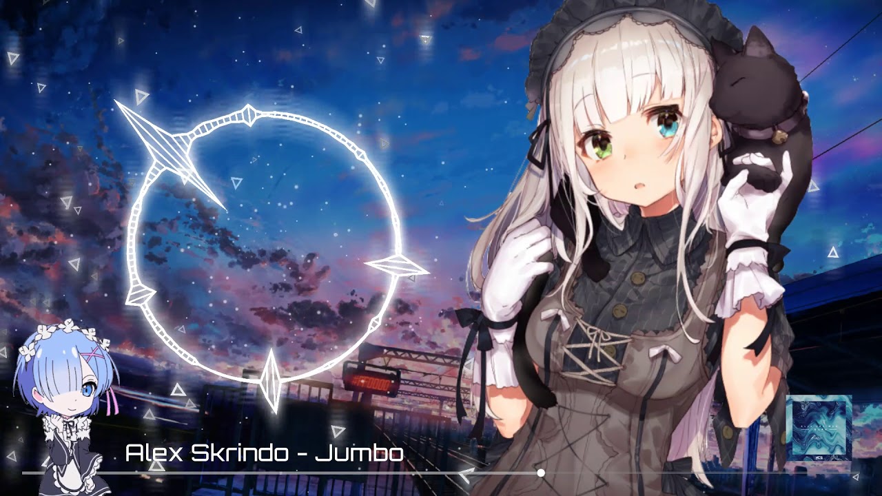 【Nightcore】Alex Skrindo - Jumbo
