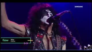 KISS detroit detroit rock city live buenos aires 4/23/2022