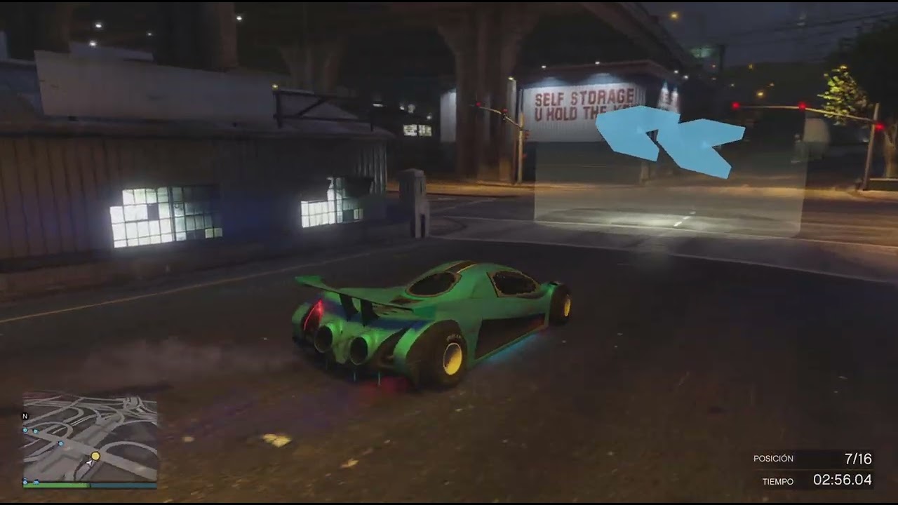 Grand Theft Auto V_20260911005806 - YouTube