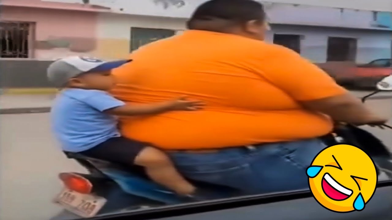 Try NOT to Laugh Challenge 😆 Top Funniest Videos of the Year 😅 Part 4