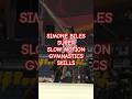 Simone Biles Super Slow Motion Gymnastics Skills #gymnasticflips Mp3 Song