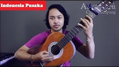 Chord Gampang (INDONESIA PUSAKA) by Arya Nara (Tutorial)  - Durasi: 1:56. 