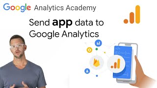 1.5 Set up your app's data collection with Google Analytics - New GA4 Analytics Academy on Skillshop screenshot 4