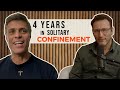 4 Years in Solitary Confinement with political prisoner Leopoldo Lopez | A Bit of Optimism Podcast