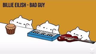 Котята Поют Bad Guy