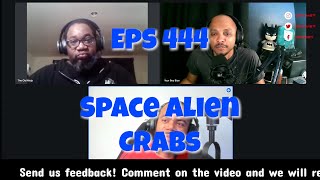 Eps 444 Space Alien Crabs