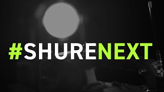 Shure New Product Announcement with Dale Pro Audio