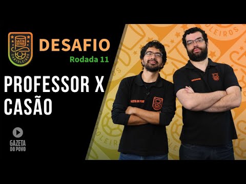 DICAS DA RODADA 11 | CARTOLA FC 2020: PROFESSOR x CASÃO!