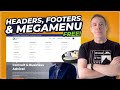 How To Build Headers And Footers Using Elementor FREE | ElementsKit