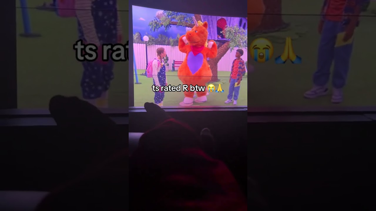Buddy Movie (R Rated They Say)