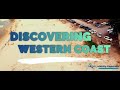 Discovering the western coast