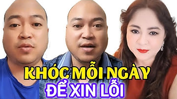 LISA KHÓC MỖI NGÀY trong buồn khổ nên XIN LỖI cô Nguyễn Phương Hằng để được bỏ qua