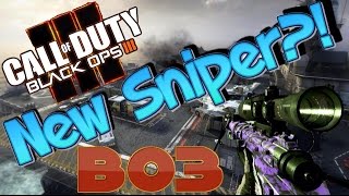 BO3 New Sniper! 6 Man Feed!