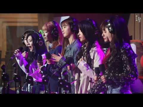 171012 두시탈출 컬투쇼 다이아(DIA) - 듣고싶어 (E905)