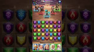 Empire & Puzzles: Rush Attack 4-star Raiding Tournament Part01 screenshot 2