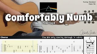 Comfortably Numb - Pink Floyd