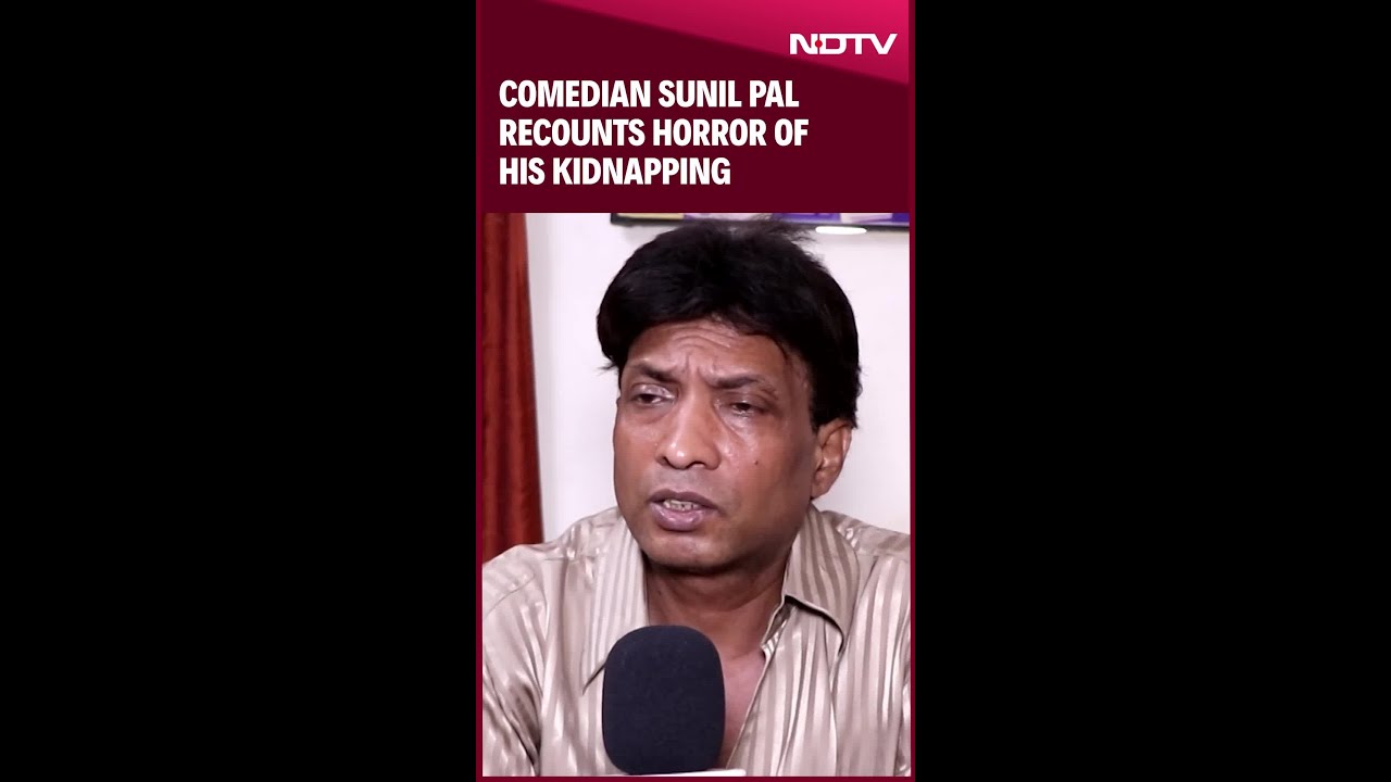 Actor-Comedian Sunil Pal Recounts Horror Of His Kidnapping In Meerut: “Heart Fail Ho Jaata…”