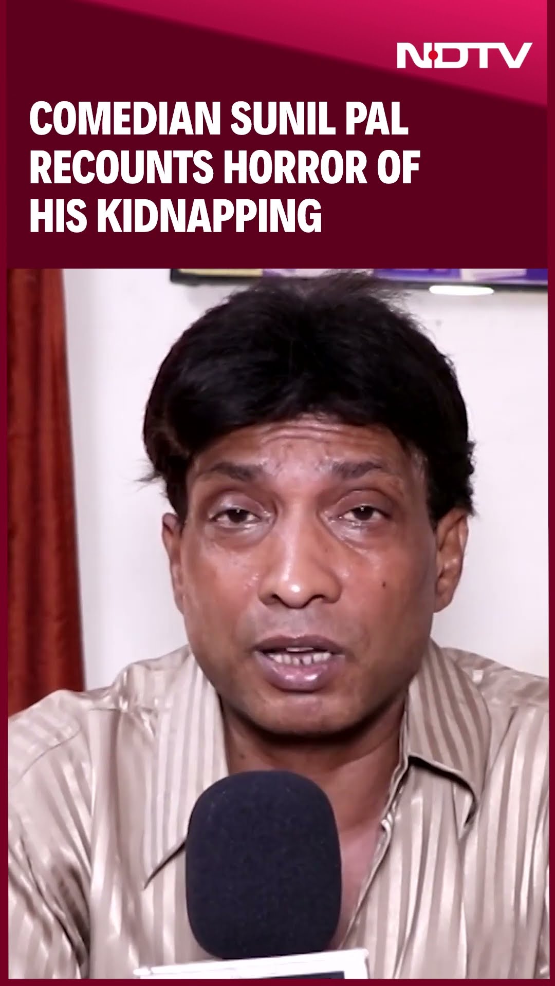 Actor-Comedian Sunil Pal Recounts Horror Of His Kidnapping In Meerut: “Heart Fail Ho Jaata…”