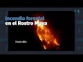 Incendio forestal consume cerro en Sololá | Prensa Libre