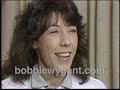 Lily Tomlin 1985 - Bobbie Wygant Archive