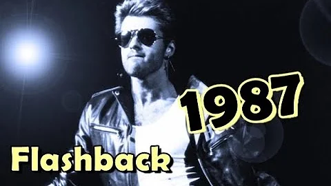 Billboard Hot 100 Flashback -  December 26, 1987