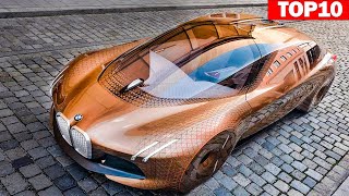 Top 10: Craziest Concept Cars 2022