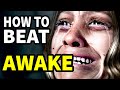 How To Beat The SLEEPLESS APOCALYPSE In "Awake"