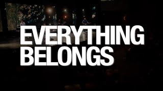 Jason Upton - Everything Belongs (Live)