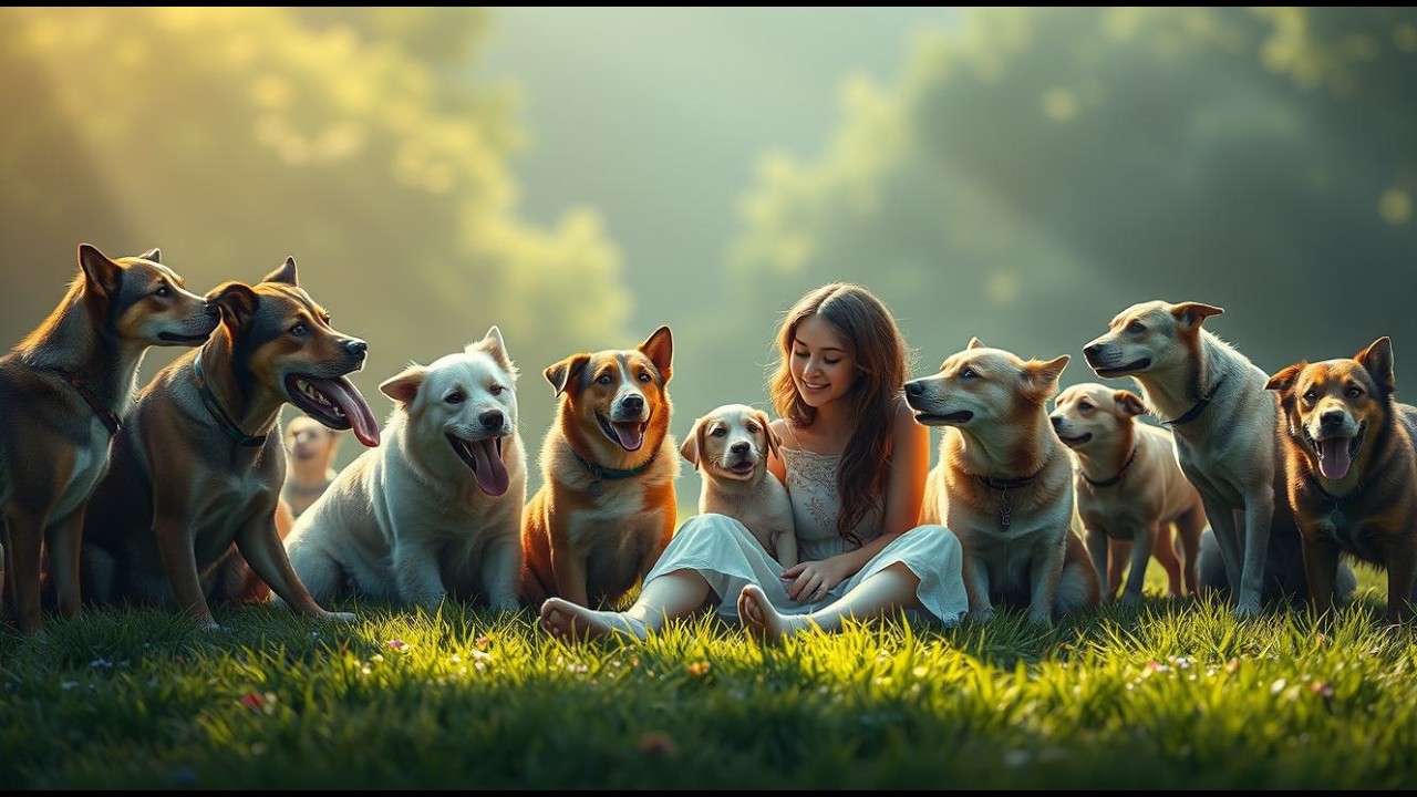 КЛЕВА КОМЕДИЯ ДЛЯ ВСЕЙ СЕМЬИ_АКАДЕМИЯ ЧЕТВЕРОНОГИХ🔥В ЭТОЙ ШКОЛЕ УЧАТСЯ ТОЛЬКО СОБАКИ🔥