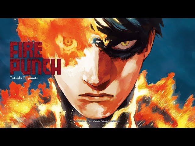 Fire Punch - Official Manga Trailer 