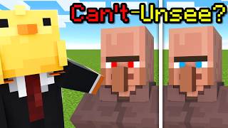 I Found EVERY Illegal SECRET In Minecraft Hardcore!