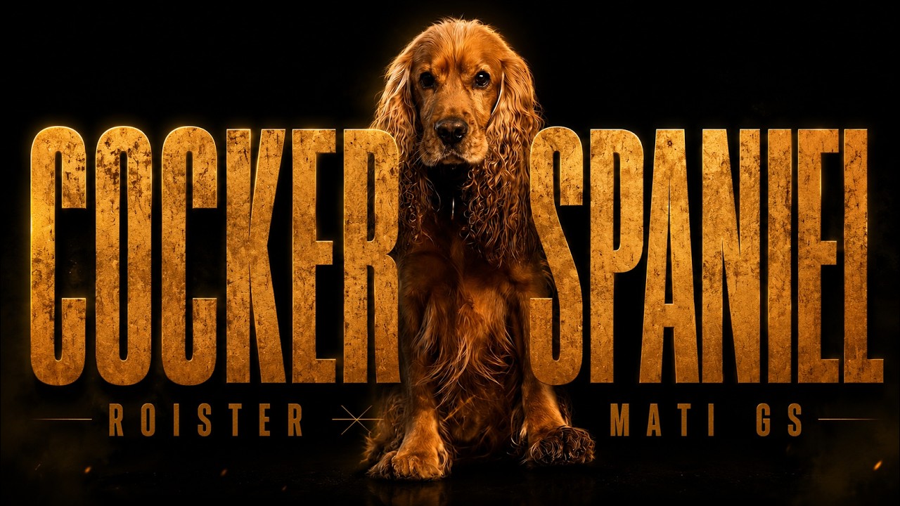 Смотреть «ROISTER X MATI GS - COCKER SPANIEL (Prod. Swizzy, Sieczko)» на YouTube Смотреть «ROISTER X MATI GS - COCKER SPANIEL (Prod. Swizzy, Sieczko)» на YouTube