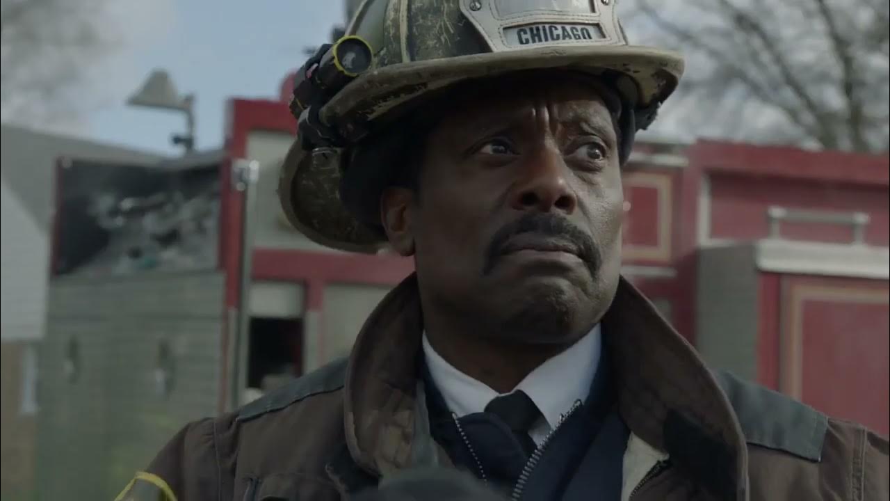 Chicago Fire S11E11 Part 06 - YouTube