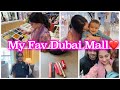 Dubai mall day yummy yogurtland  new makeup products how motherhood changes everything