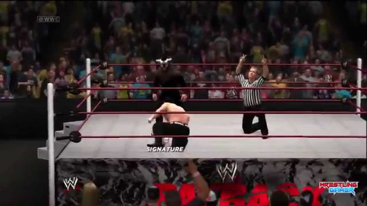 WWE Payback 2014 Kickoff Hornswoggle vs El Torito Hair vs Mask match pg