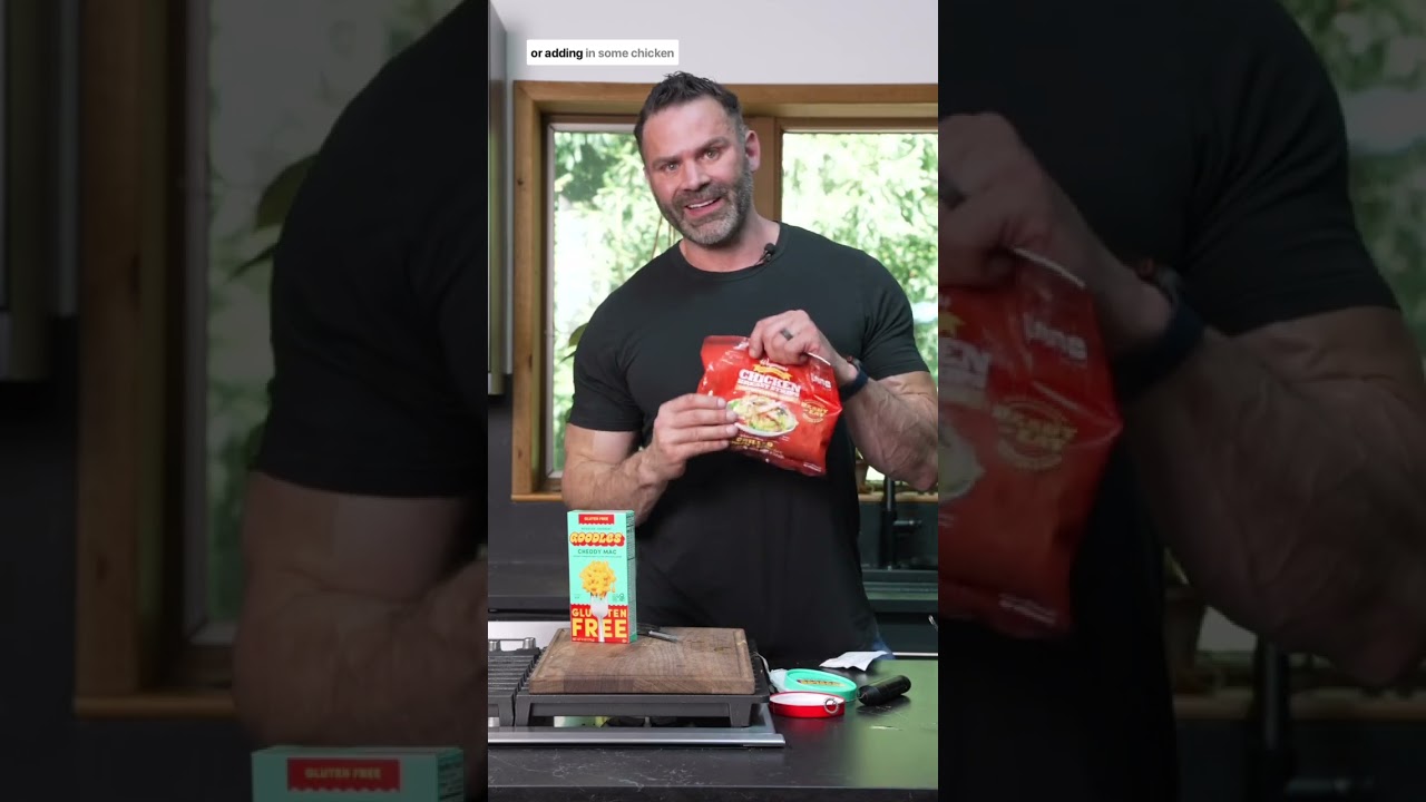 Review: Microwavable Goodles