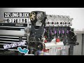 Toyota 2JZ Engine Build For Drifting Why Dry Sump Oiling Is Essential RS Garage Toyota 2JZ Engine Build For Drifting Why Dry Sump Oiling Is Essential RS Garage
