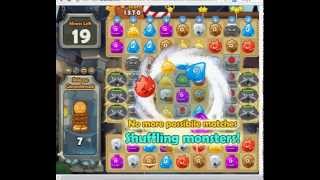 Monster Busters Level 772