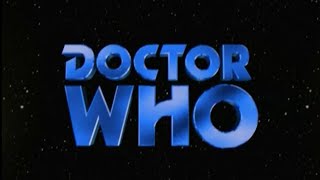 Dr Who TV Movie Unaired/Pilot theme enhanced (2 versions)