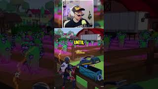 The Simpsons x Fortnite - First Time Playing